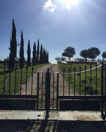 Agriturismo Casale San Benedetto Ceri Exterior foto