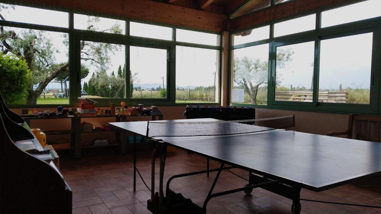 Agriturismo Casale San Benedetto Ceri Exterior foto